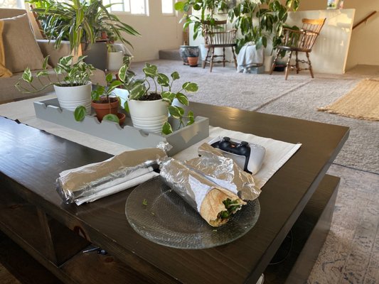 Best Shawarma by null