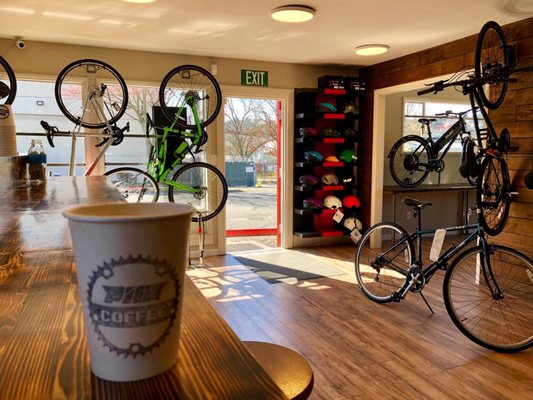 Cycle & Coffee Inc by null