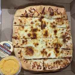 Pizza Junction - Pizza sticks