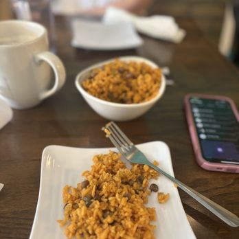 Caribella - Arroz Con Gandules - Caribbean Near Me - Chicago, Illinois Caribella - Arroz Con Gandules - Caribbean Near Me - Chicago, Illinois