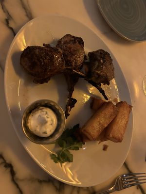 Almyra Restaurant by null