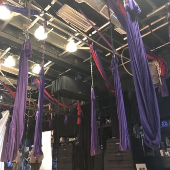 Up Flying Yoga - Ready for first class - Yoga Near Me