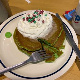 Jolly pancakes Jolly pancakes