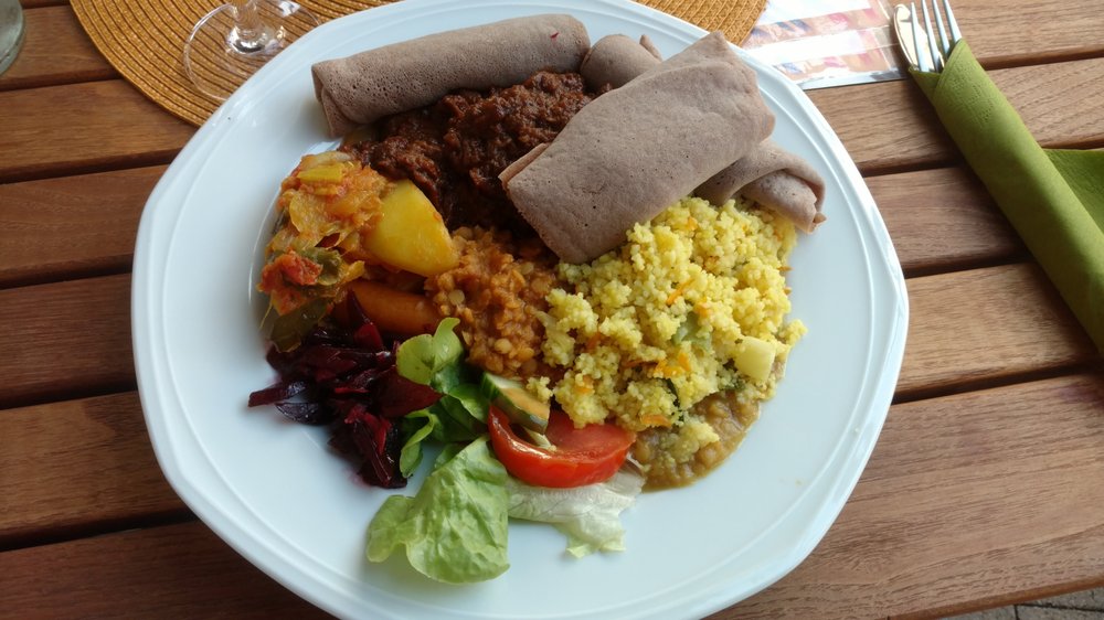 Alte Ratsschänke - Nigest Saba