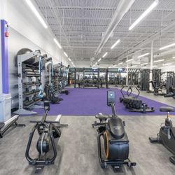 Anytime Fitness
