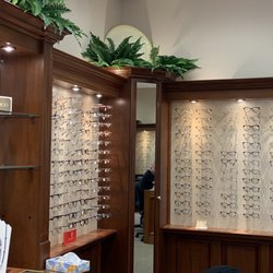 Westbrook Vision Center - Just a few of the dozens and dozens of available frames.