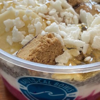 Nautical Bowls - a bowl of ice cream and bananas - Acai Bowls Near Me - Hopkins, Minnesota Nautical Bowls - a bowl of ice cream and bananas - Acai Bowls Near Me - Hopkins, Minnesota