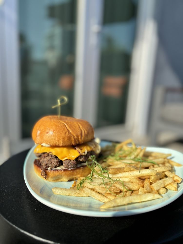 Borrego Rooftop Kitchen + Cocktails - wedding in San Diego, CA