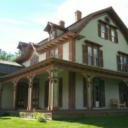 William Cullen Bryant Homestead