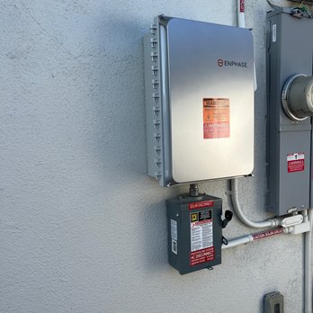 Day Star Solar - Enphase panel. - Solar Installation Near Me Day Star Solar - Enphase panel. - Solar Installation Near Me