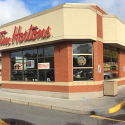 Tim Hortons - Front