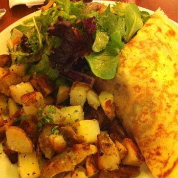 Crepevine Restaurants - Tuscany Crepe - New American Near Me - Berkeley, California
