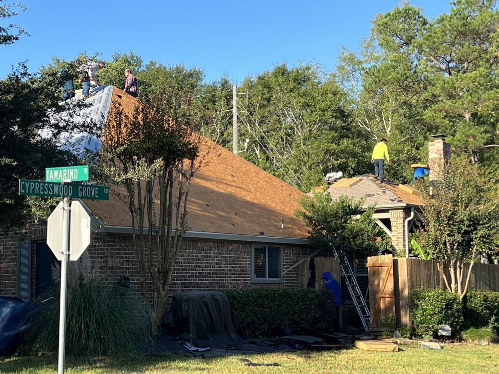 Slide of REAL Roofing and Construction