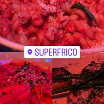 Superfrico - Italian Near Me - Las Vegas, Nevada
