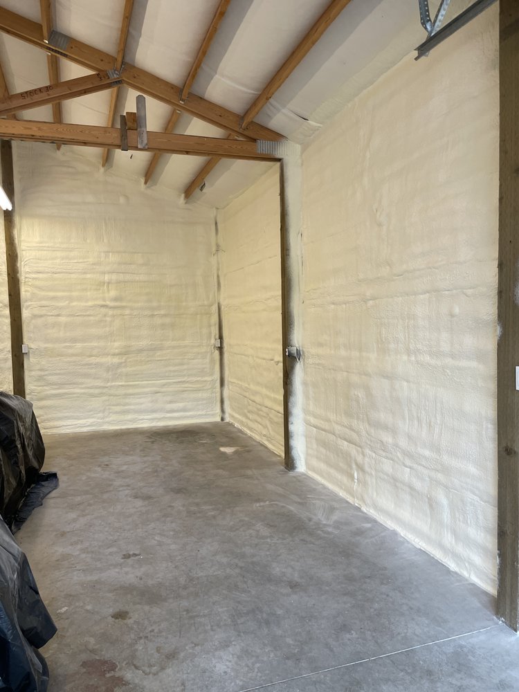 HOC SPRAY FOAM INSULATION Spokane Valley, WA Yelp