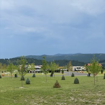 Montana Basecamp - RV Parks Near Me - Kalispell, Montana Montana Basecamp - RV Parks Near Me - Kalispell, Montana