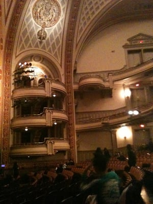 Brooklyn Academy of Music by null