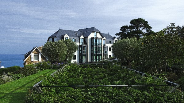 L'Agapa Hôtel - Spa by null