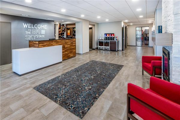 Hampton Inn Sheridan by null