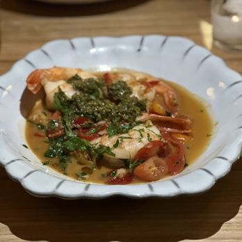 Arden - Seared Gulf Shrimp - New American Near Me - Brooklyn, New York