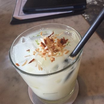 Fleetwood's on Front St - Lime in the coconut - New American Near Me - Lahaina, Hawaii
