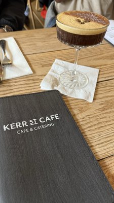 Kerr Street Cafe by null