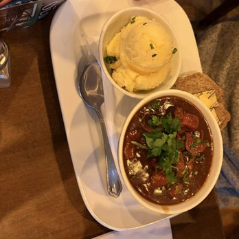 The Old Mill Restaurant - Stew - Seafood Near Me - Dublin, D The Old Mill Restaurant - Stew - Seafood Near Me - Dublin, D