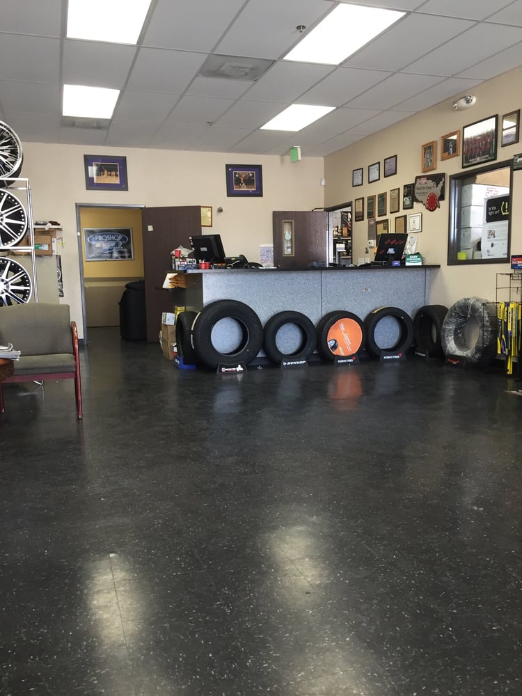 JUNIOR’S TIRES Updated June 2024 16629 Merrill Ave, Fontana