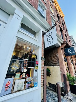 Philadelphia Independents by null