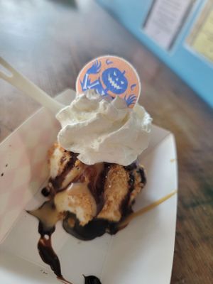 Inventing Room Dessert Shop - Tickets Required by null