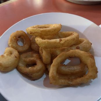 The Palms - Onion Rings - New American Near Me - Lexington, Virginia The Palms - Onion Rings - New American Near Me - Lexington, Virginia