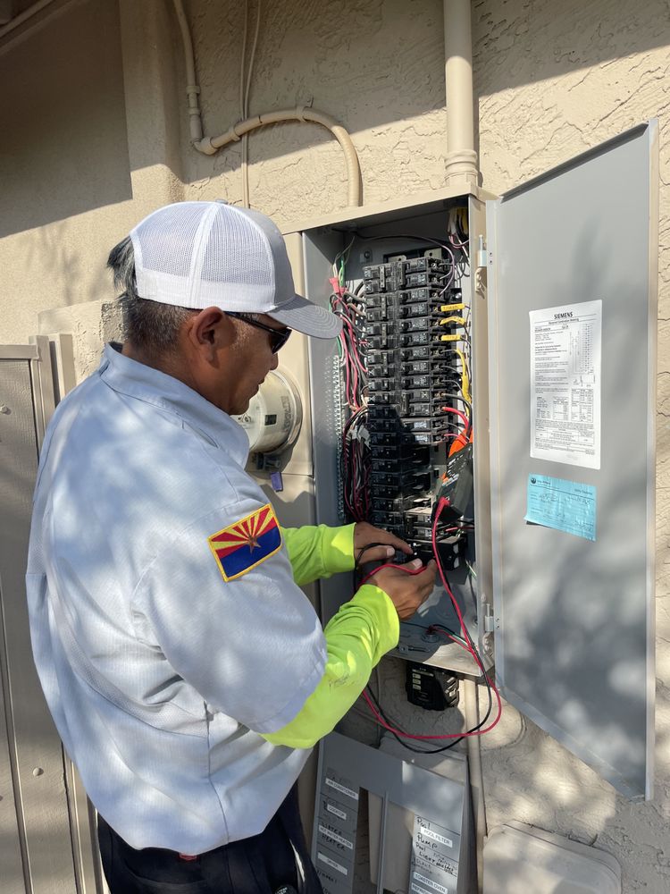 TAP AND SONS ELECTRIC Updated September 2024 35 Photos & 44 Reviews