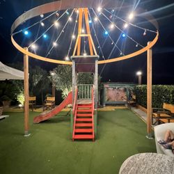 Al Molinetto - Spielplatz für die Kleinen