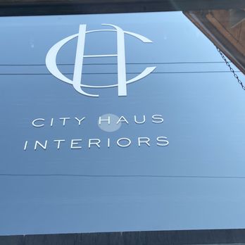City Haus - Signature Signage-July 2023 - Furniture Stores Near Me - Chicago, Illinois