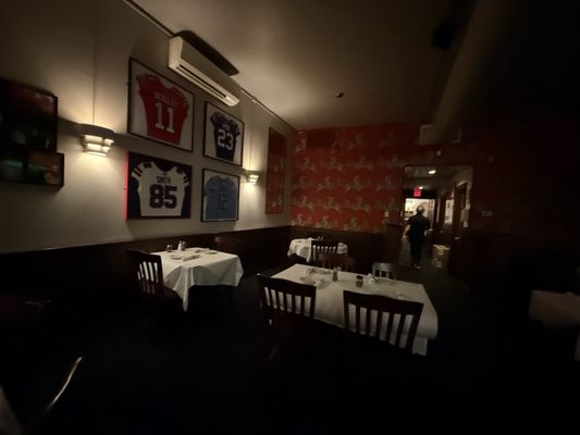 Mulberry Italian Ristorante by null