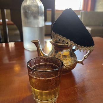 Aicha Moroccan Cuisine - Tea - Moroccan Near Me - San Francisco, California
