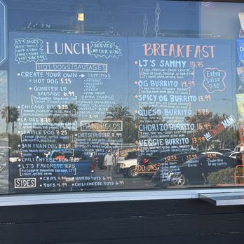 LJ’s Lil’ Cafe - Menu (as of 11/2/23) - Breakfast & Brunch Near Me - Cypress, California LJ’s Lil’ Cafe - Menu (as of 11/2/23) - Breakfast & Brunch Near Me - Cypress, California