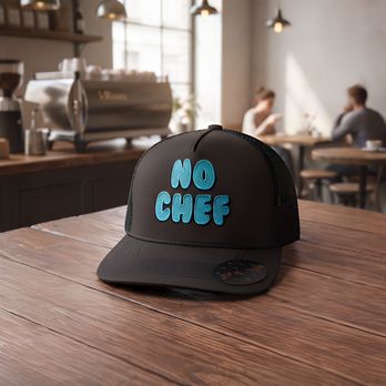 Ninja Stitch - No Chef hats - Embroidery & Crochet Near Me - Los Angeles, California Ninja Stitch - No Chef hats - Embroidery & Crochet Near Me - Los Angeles, California