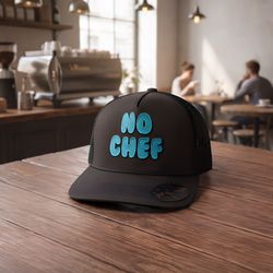 Ninja Stitch - No Chef hats