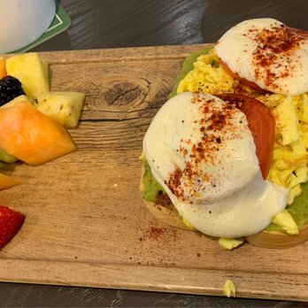 The Spaniard - Avocado Toast - Latin American Near Me - Tampa, Florida