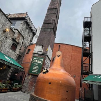 Jameson Distillery Bow St - Museums Near Me - Dublin, D