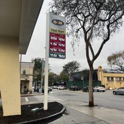 G&M - Gas Prices today.