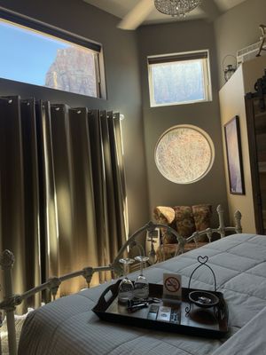 Zion Canyon Bed and Breakfast by null
