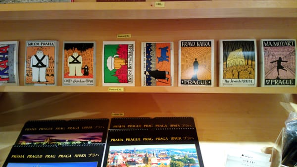 Kafka Museum by null