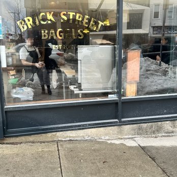 Brick Street Bagel - Outdoors - Bagels Near Me - Boston, Massachusetts