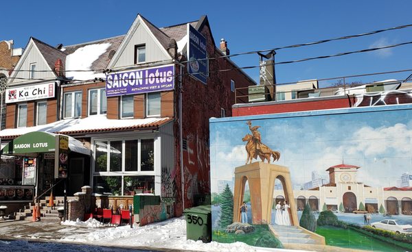 Saigon Lotus by null