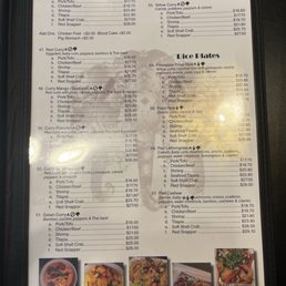 Menu 3/27/2025 Menu 3/27/2025
