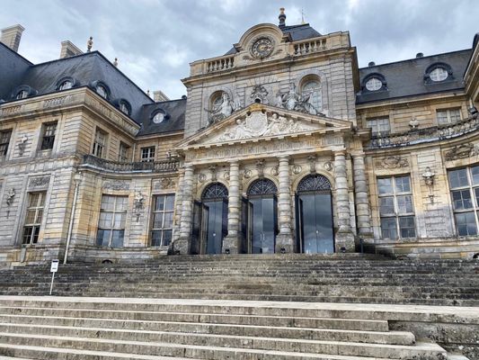 Château de Vaux-le-Vicomte by null