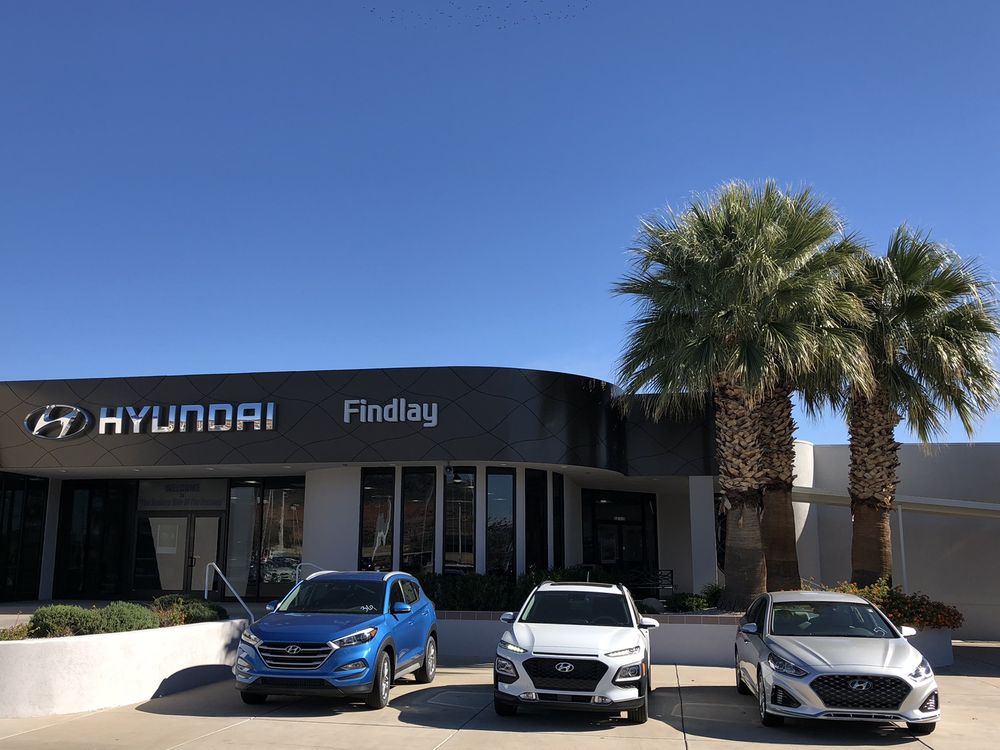 FINDLAY HYUNDAI ST. GEORGE - 17 Photos & 26 Reviews - 1405 S Sunland Dr ...