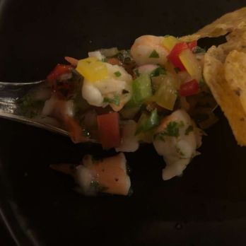 Barcelona Bistro Bar - Ceviche was good seasoned well but the chips look like tostitos, I would suggest doing homemade chips for better taste. - Spanish Near Me - Louisville, Kentucky Barcelona Bistro Bar - Ceviche was good seasoned well but the chips look like tostitos, I would suggest doing homemade chips for better taste. - Spanish Near Me - Louisville, Kentucky